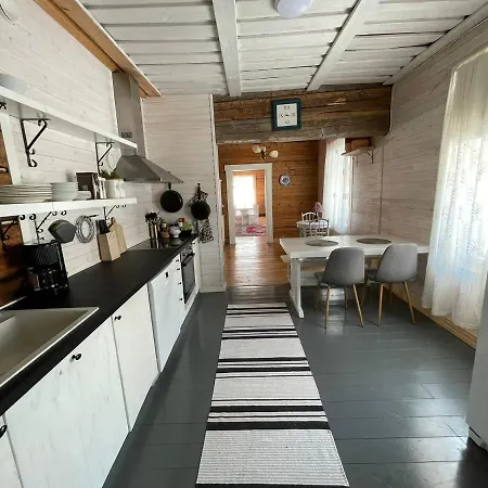 Mentulan Villa Lappeenranta