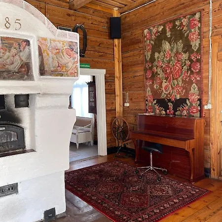 Mentulan Villa Lappeenranta