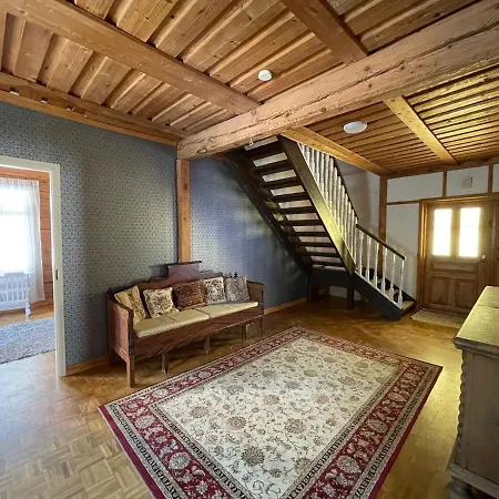 Mentulan Villa *