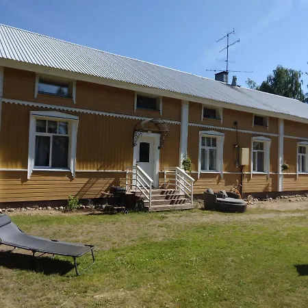 Mentulan Villa Lappeenranta